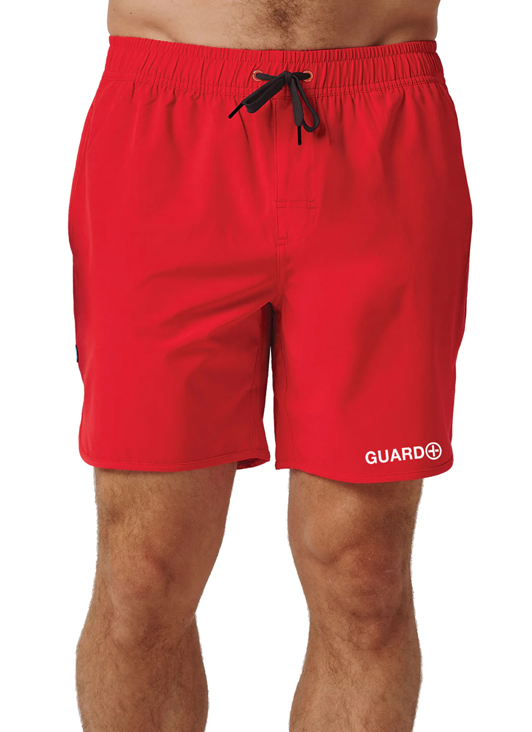 Watermen Men's Guard Classic Board Short - Image 2
