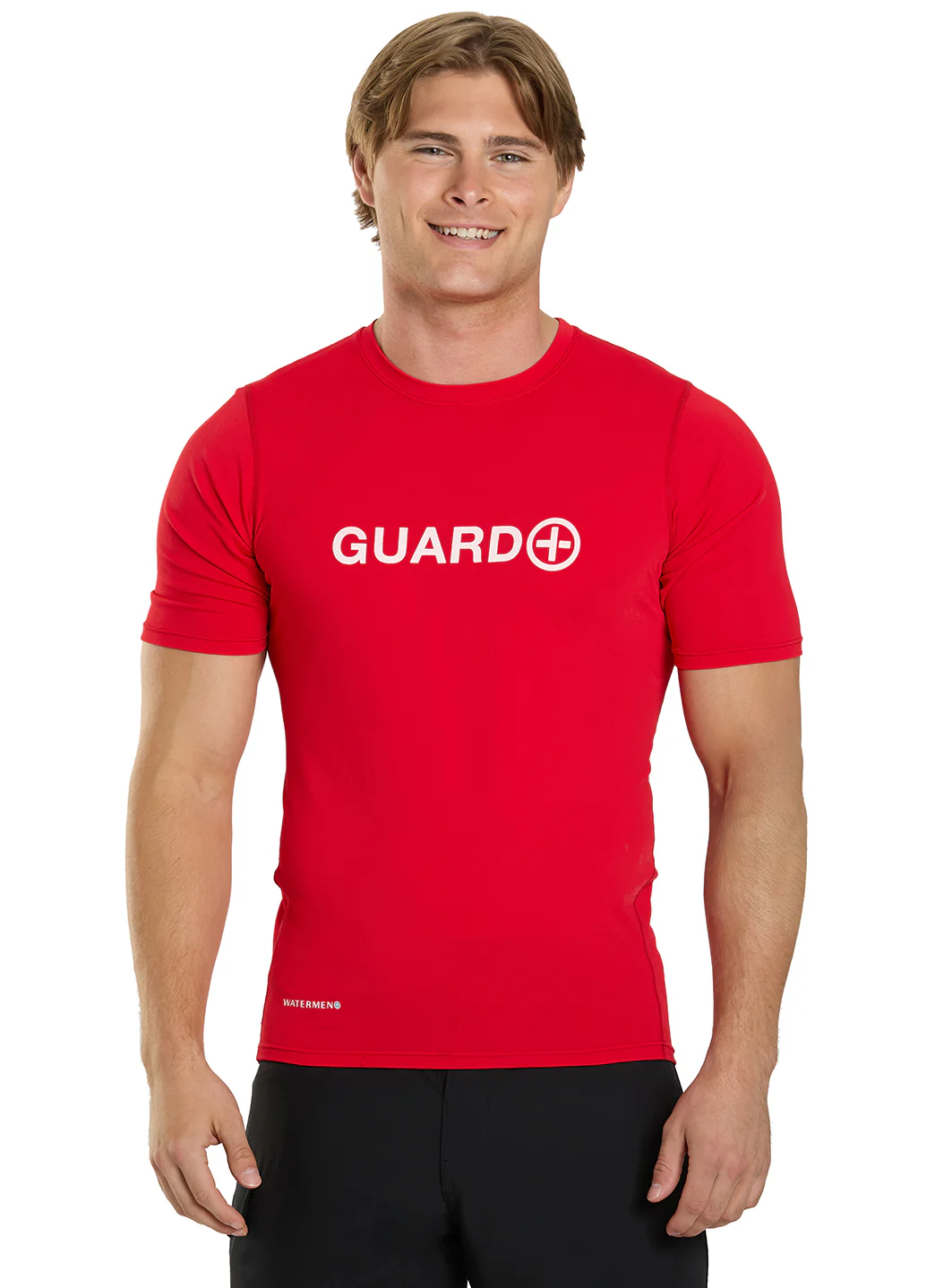 Watermen Men's Guard Short Sleeve Surf Shirt - Image 9