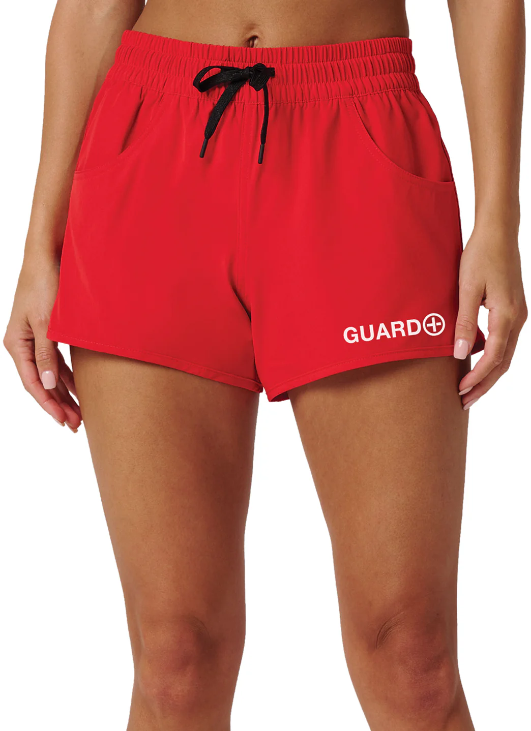 Watermen Women's Guard Aloha Short