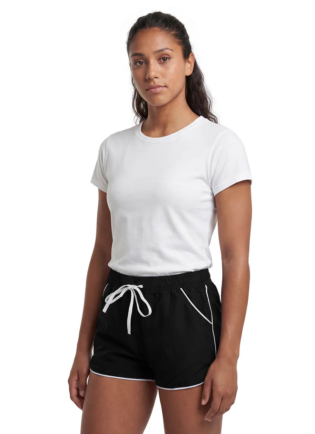 Waterpro Women's Drawstring Board Short - Image 5