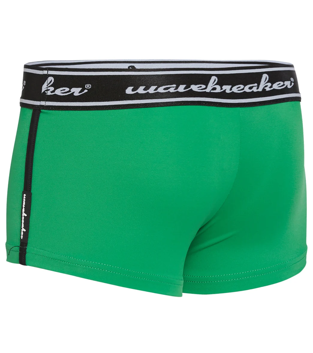Wavebreaker Boys' Square Leg Swim Short (Little Kid, Big Kid) - Image 2