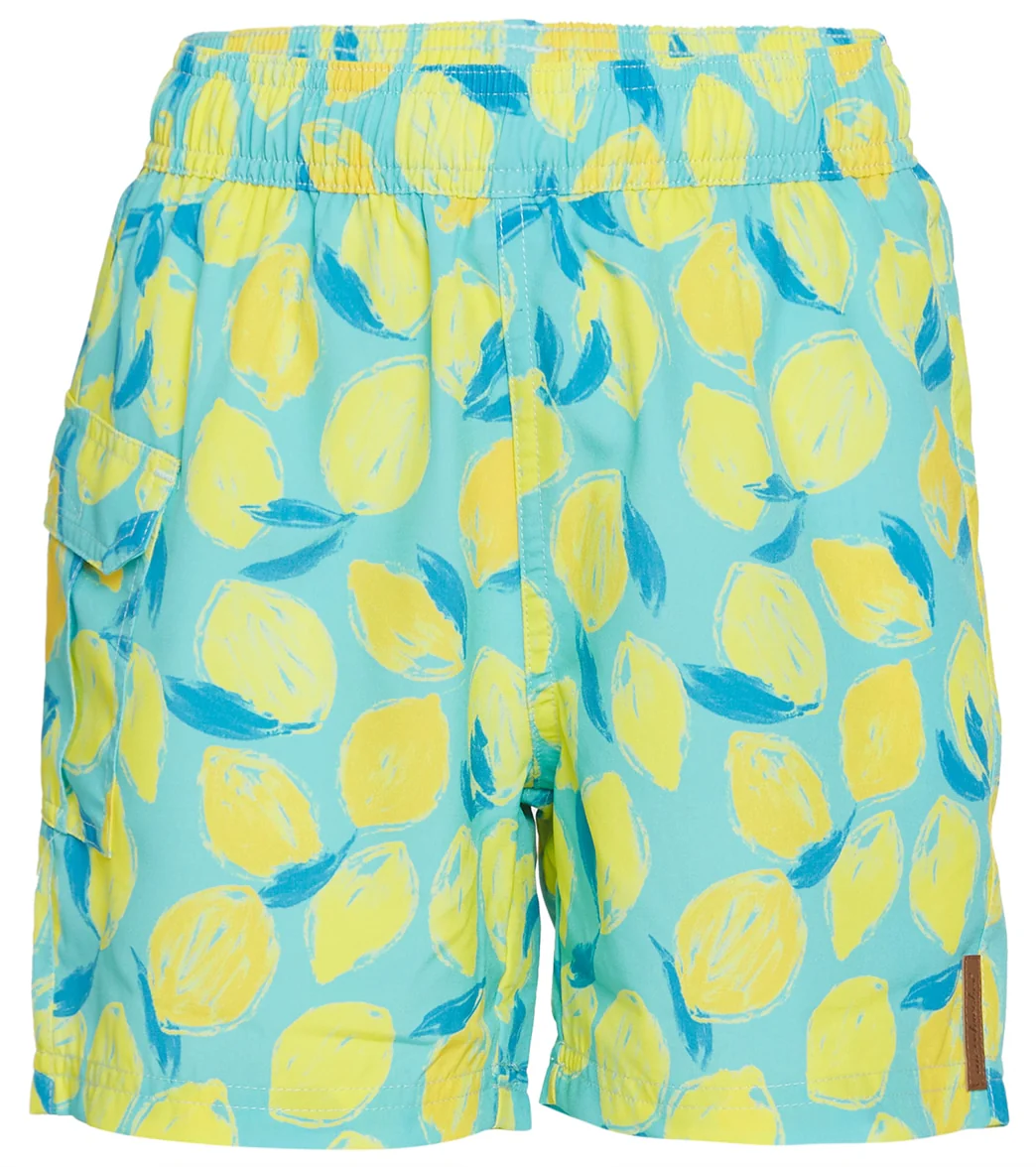 Wavebreaker Boys' Swim Trunk (Little Kid, Big Kid)