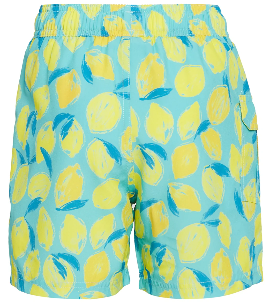 Wavebreaker Boys' Swim Trunk (Little Kid, Big Kid) - Image 3