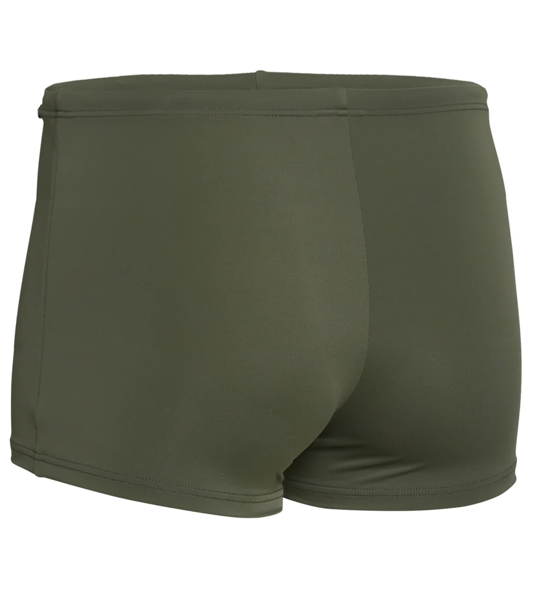 Wavebreaker Men's Badehose Square Leg Swim Short - Image 6