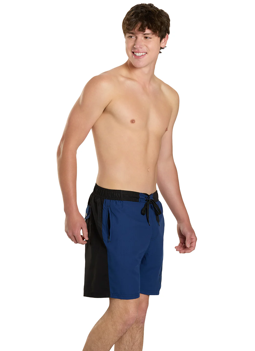 Wavebreaker Men's Solid Boardshorts - Image 12