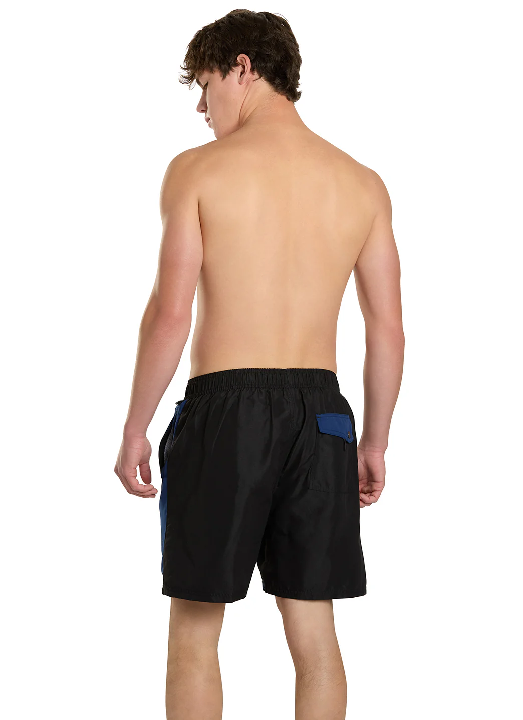 Wavebreaker Men's Solid Boardshorts - Image 13