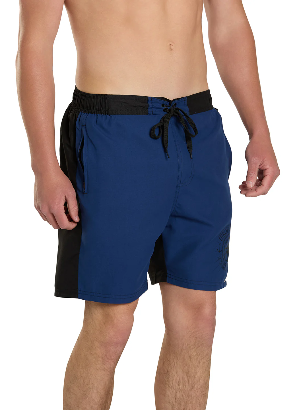 Wavebreaker Men's Solid Boardshorts - Image 16