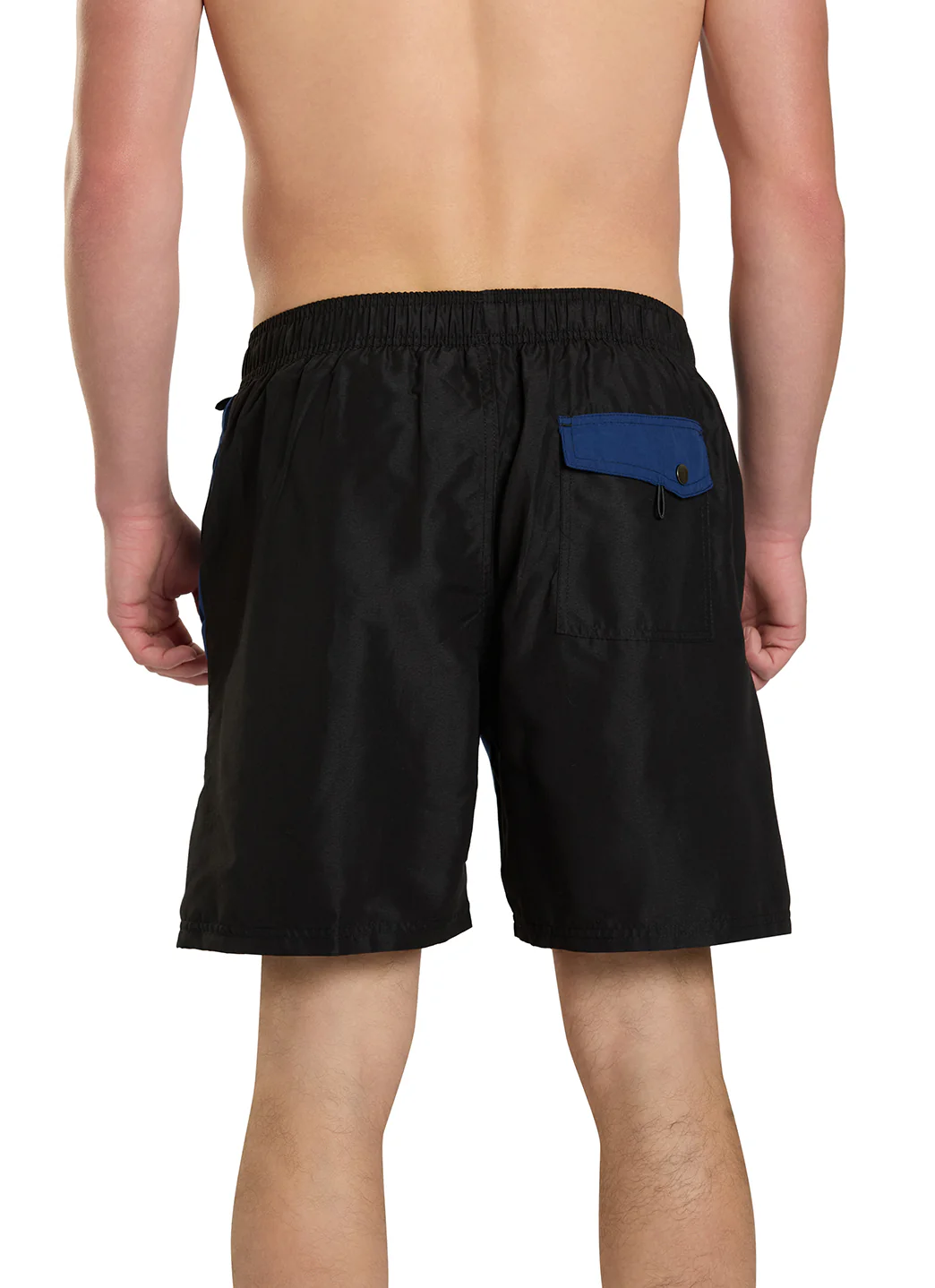 Wavebreaker Men's Solid Boardshorts - Image 17