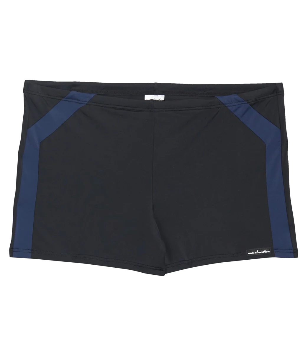 Wavebreaker Men's Splice Euro Leg Swim Trunks - Image 8