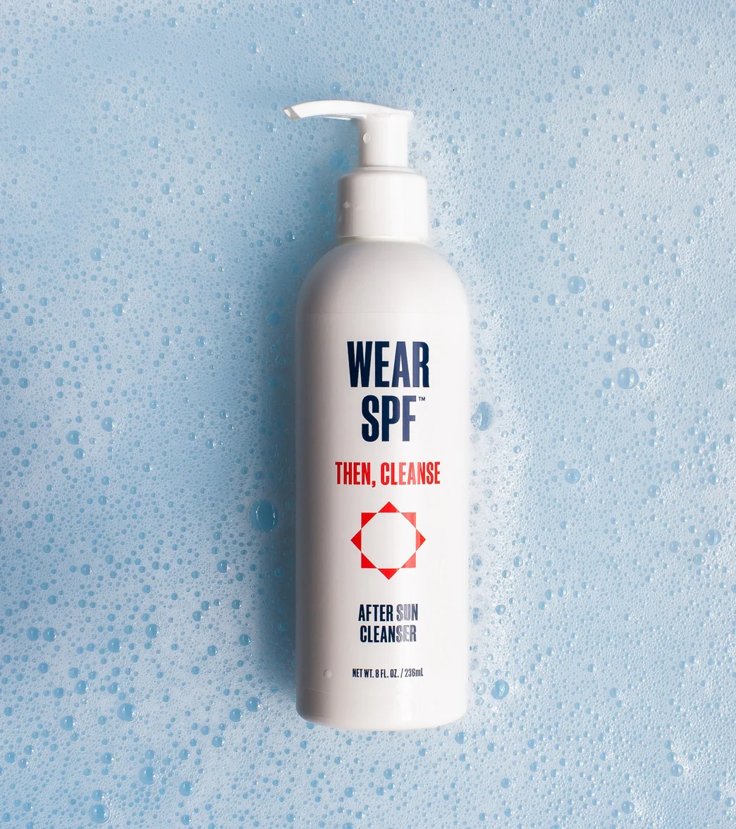 Wear SPF After Sun Cleanser - Image 2