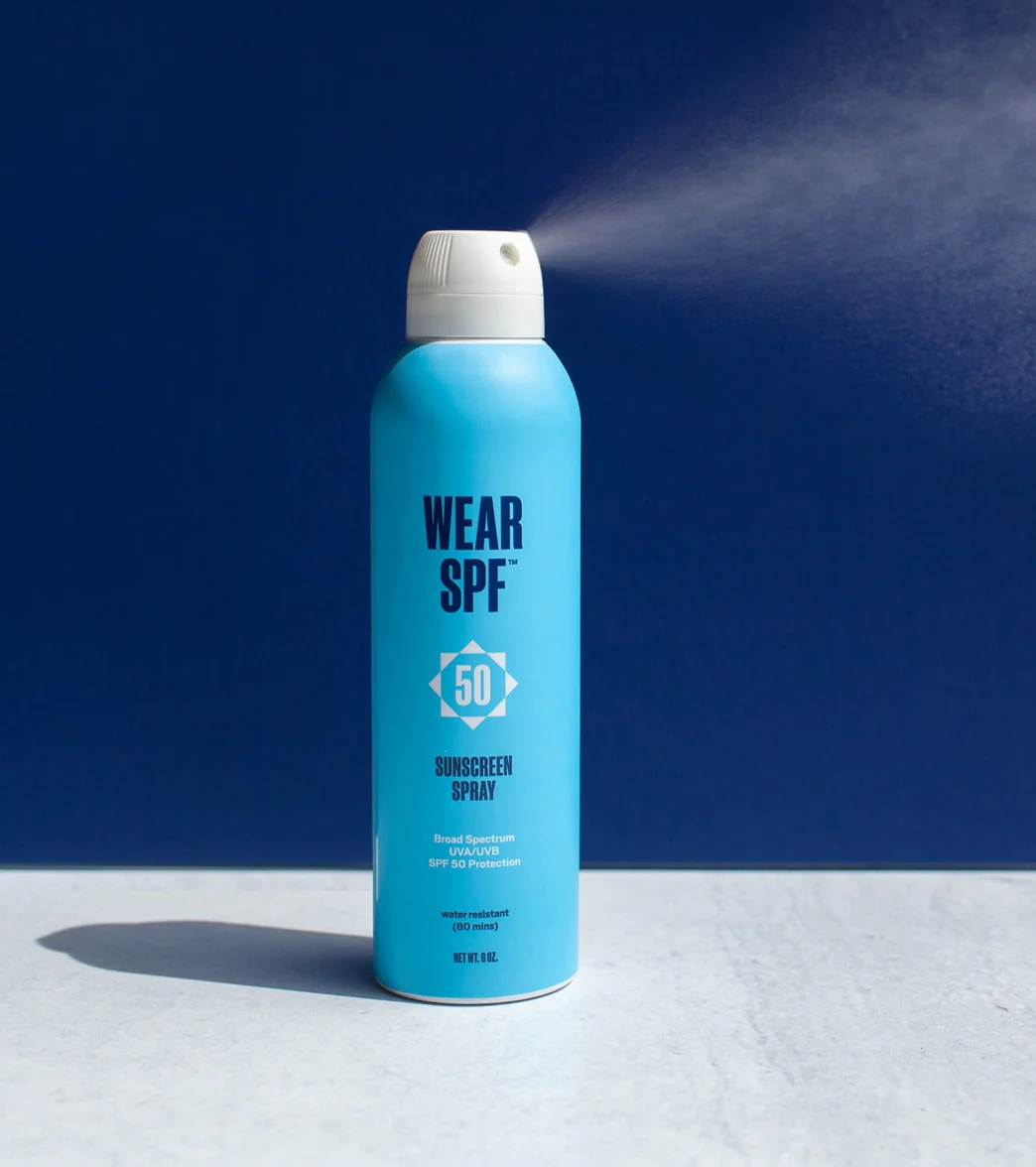 Wear SPF Sunscreen Spray - Image 4