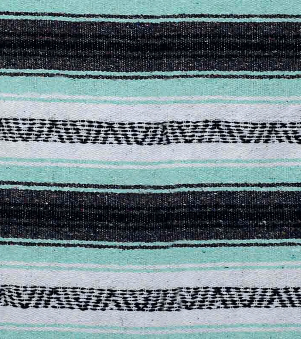 West Path Economy Falsa Mexican Yoga Blanket - Image 16