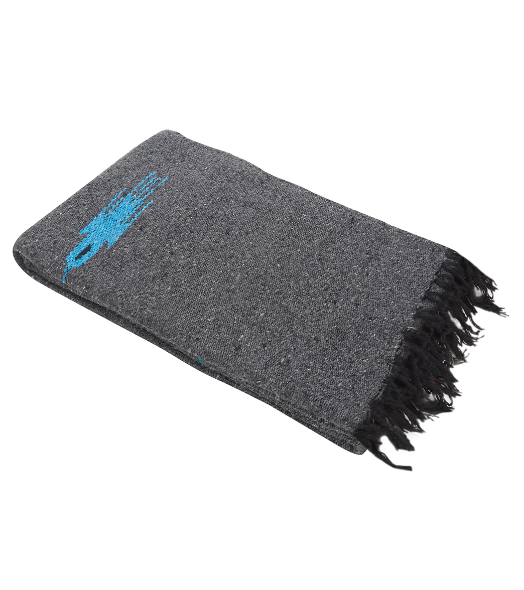 West Path Thunderbird Mexican Yoga Blanket - Image 29