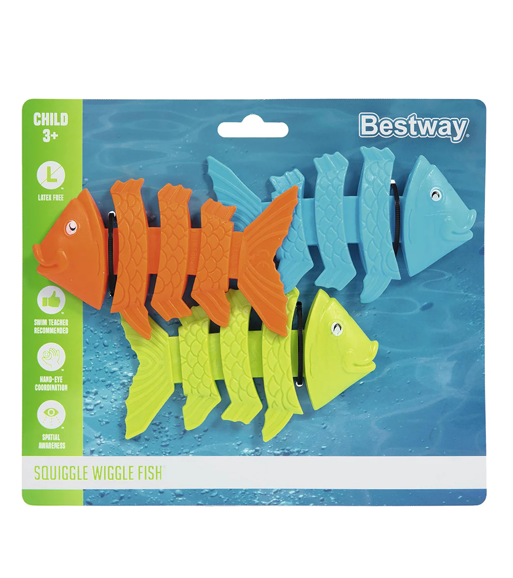 Wet Products Squiggle Wiggle Dive Fish - Image 2
