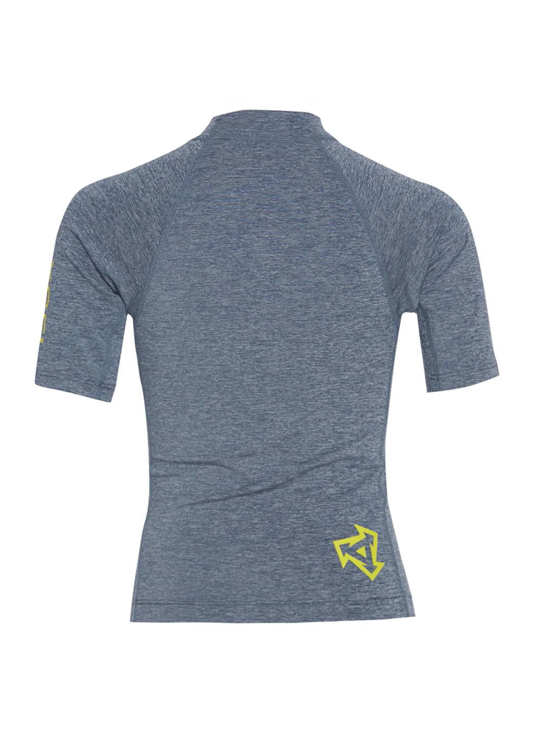 Xcel Boys' Premium Stretch Short Sleeve Rash Guard (Little Kid, Big Kid) - Image 2