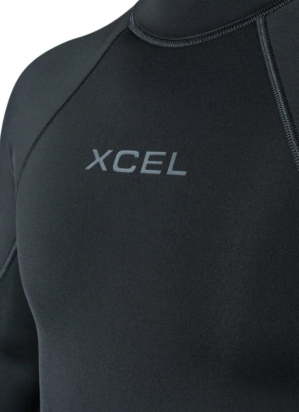 Xcel Men's 2mm Axis Long Sleeve Back Zip Spring Suit - Image 6