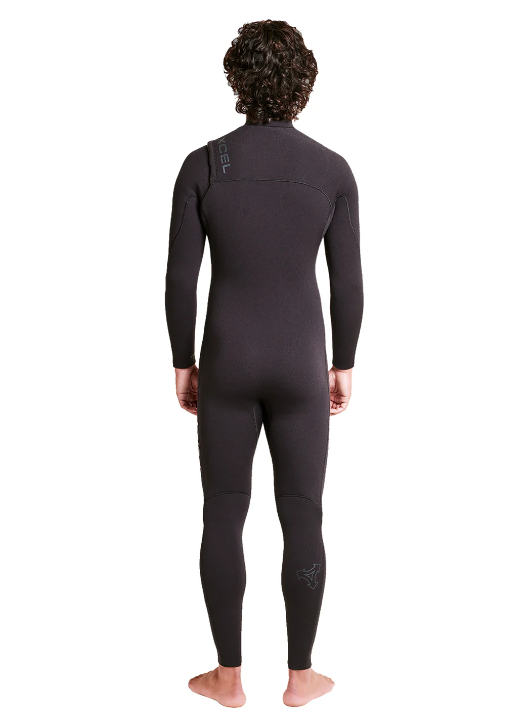 Xcel Men's 3/2 Comp+ Chest Zip Full Wetsuit - Image 5