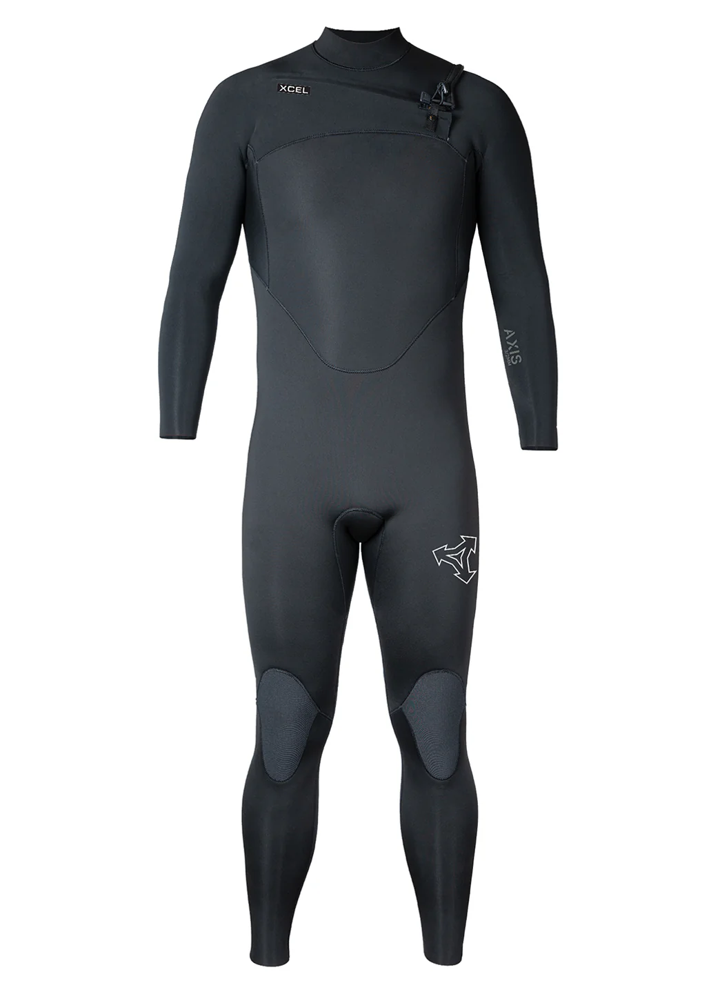 Xcel Men's 3/2mm Axis Chest Zip Full Wetsuit - Image 2