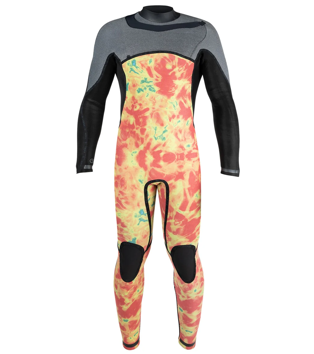 Xcel Men's 3/2MM Comp X Fullsuit Wetsuit - Image 4