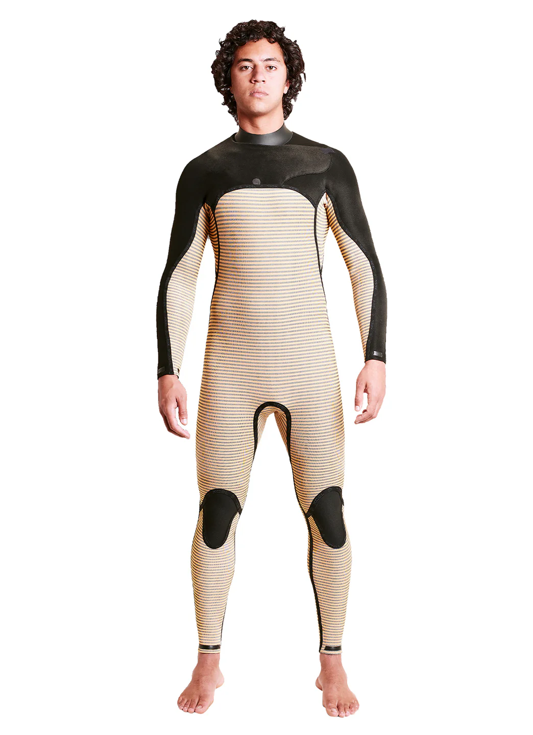 Xcel Men's 4/3 mm Comp+ Chest Zip Full Wetsuit - Image 6