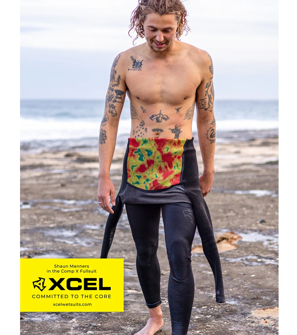 Xcel Men's 4/3MM Comp X Fullsuit Wetsuit - Image 16