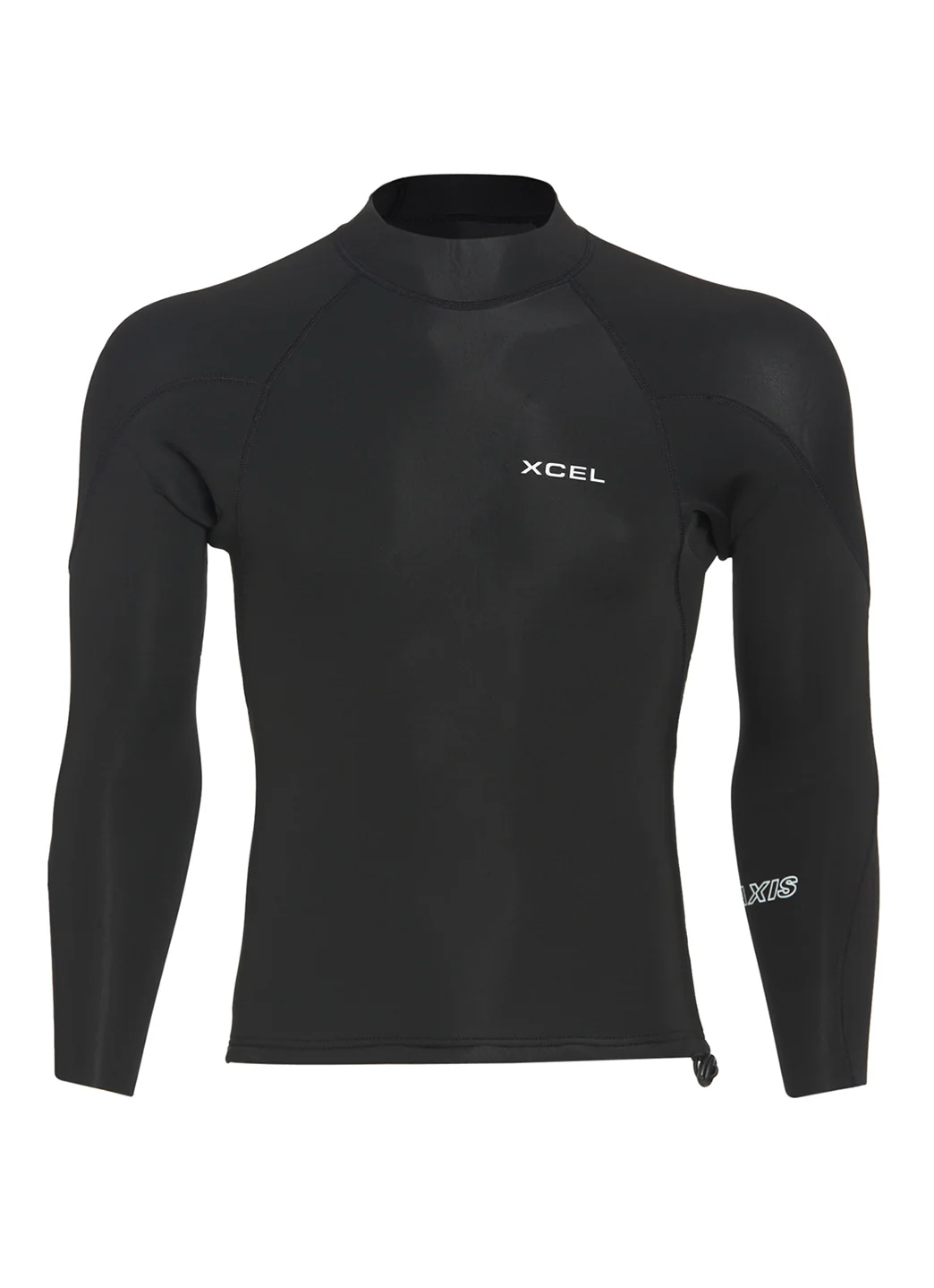 Xcel Men's Axis 2/1MM Long Sleeve Pullover Wetsuit Jacket - Image 6