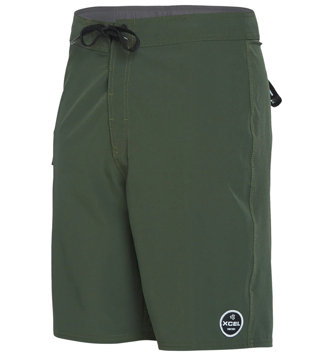 Xcel Men's Comp 19" Boardshort - Image 2