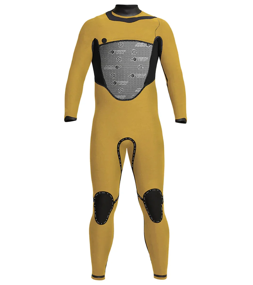 Xcel Men's Drylock 6/5MM Hooded Fullsuit Wetsuit - Image 5