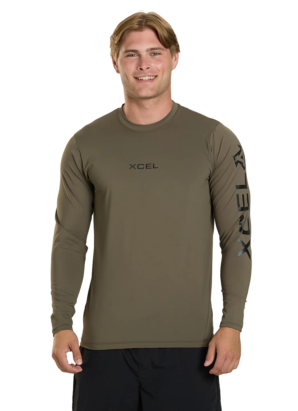 Xcel Men's Premium Stretch Relaxed Fit Long Sleeve UV - Image 13