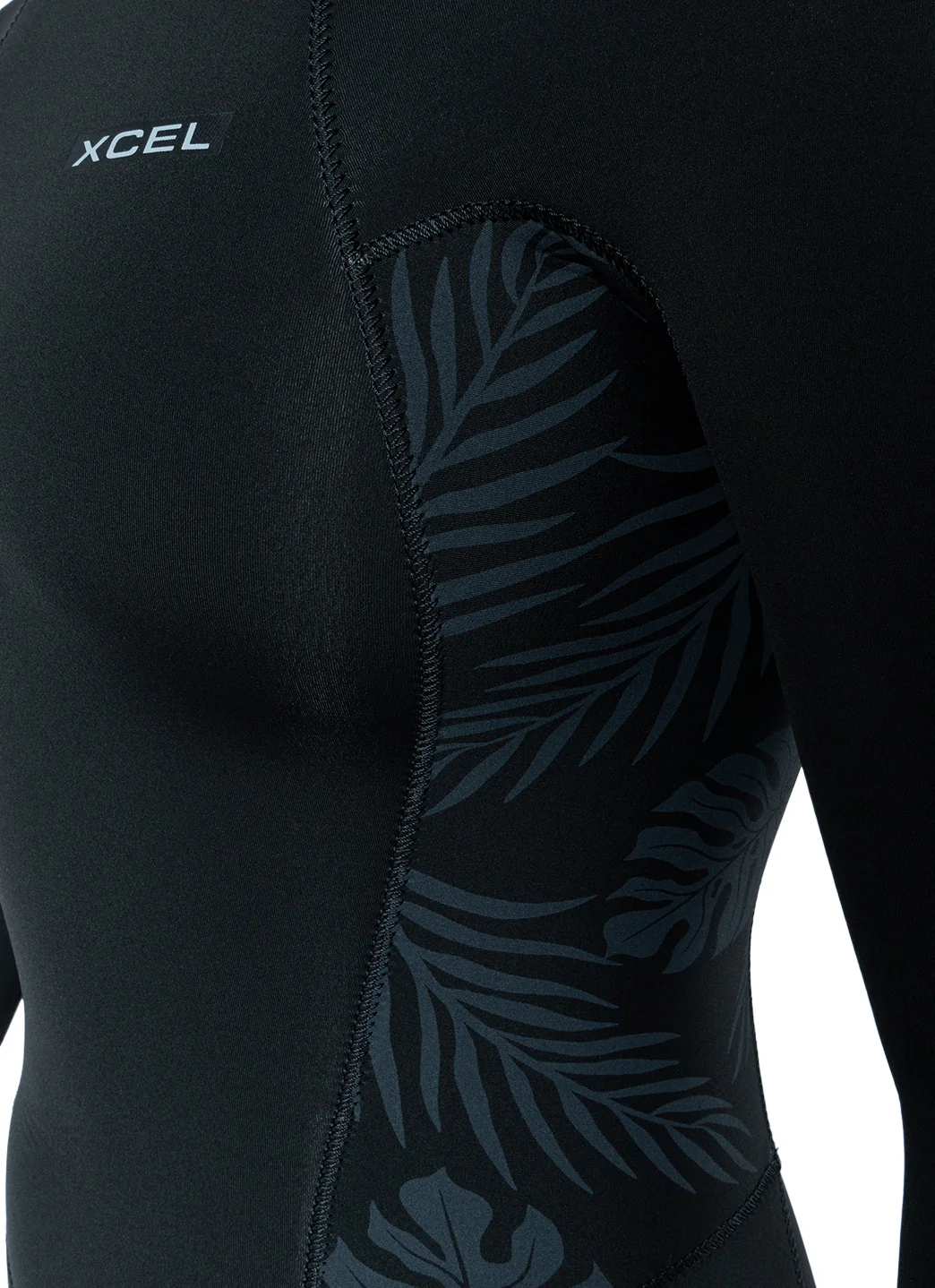 Xcel Women's 4/3mm Axis Back Zip Full Wetsuit - Image 7