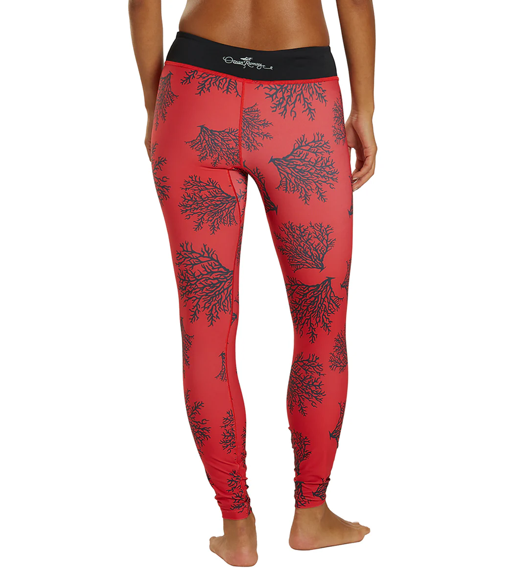 Xcel Women's Water Inspired Premium Stretch 8oz Swim Tights - Image 3