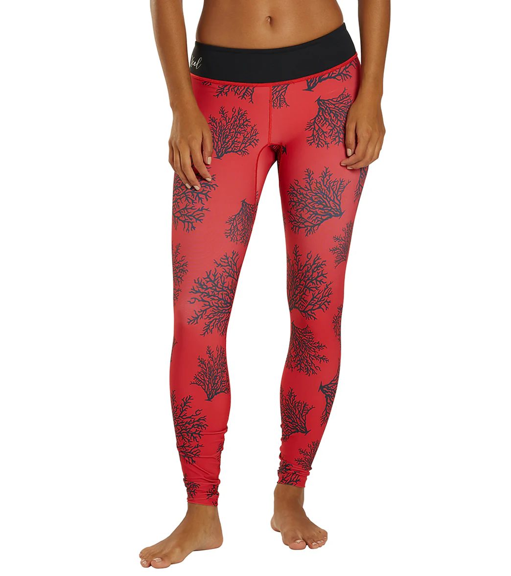 Xcel Women's Water Inspired Premium Stretch 8oz Swim Tights - Image 7