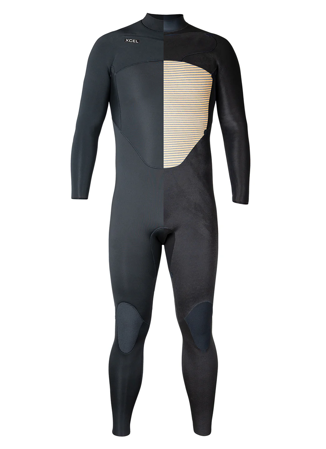 Xcel Youth 4/3mm Axis Back Zip Full Wetsuit - Image 4