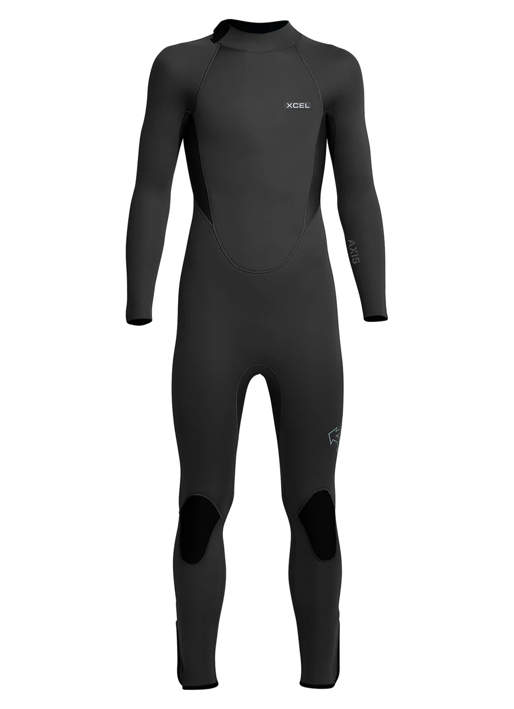 Xcel Youth 5/4mm Axis Back Zip Full Wetsuit - Image 2