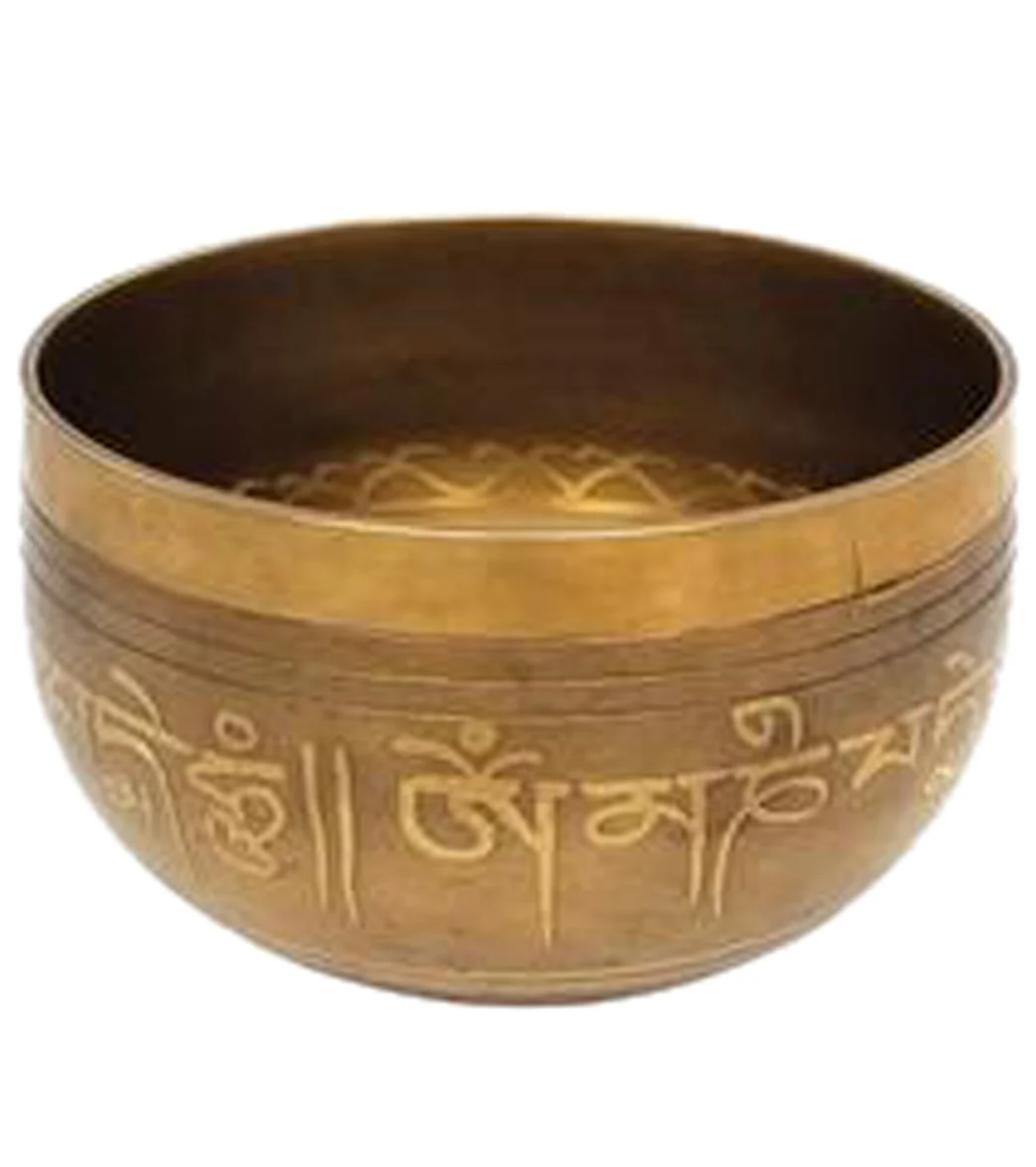 Yak & Yeti Mantra Singing Bowl