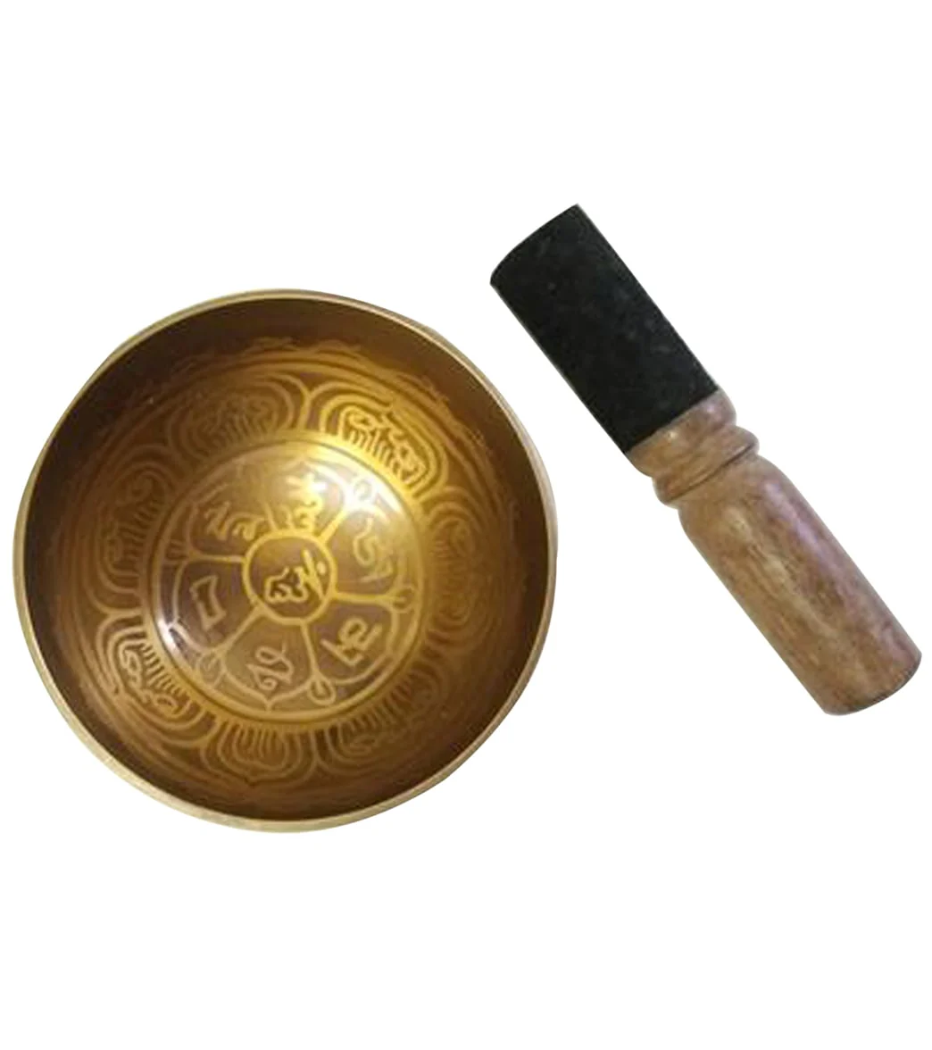 Yak & Yeti Mantra Singing Bowl - Image 2