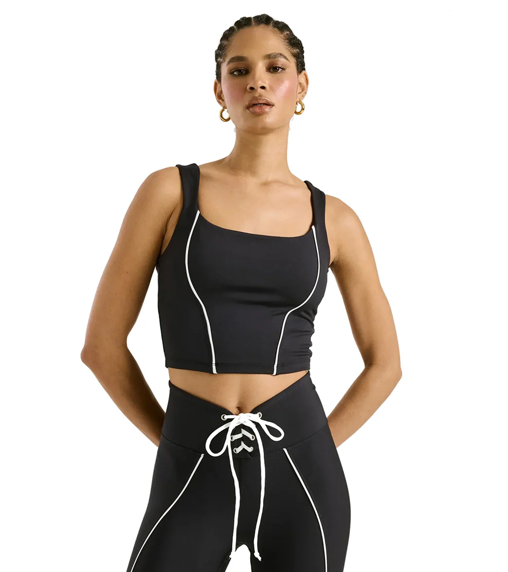 Year of Ours Corset Tank - Image 6