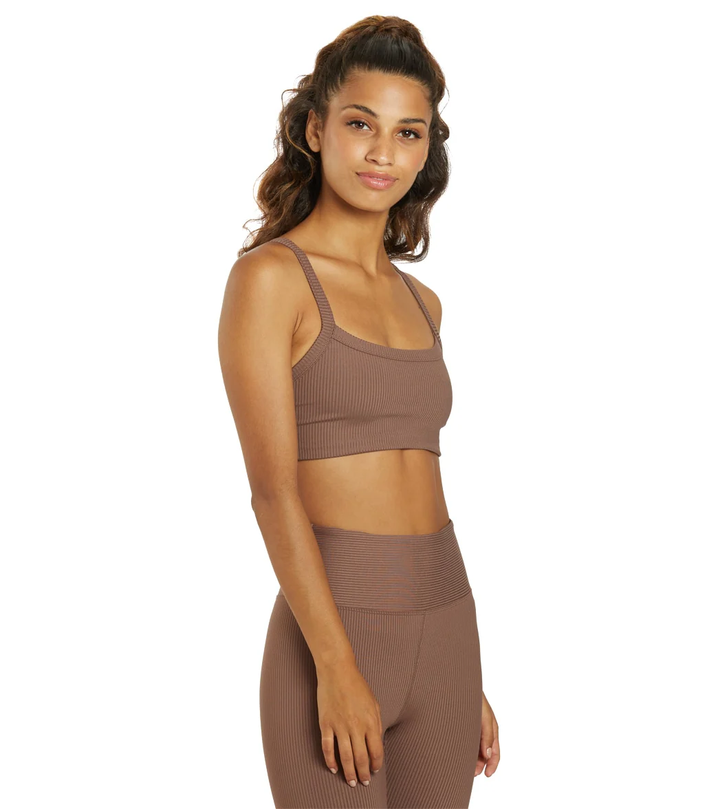 Year of Ours Ribbed 2.0 Bralette - Image 2