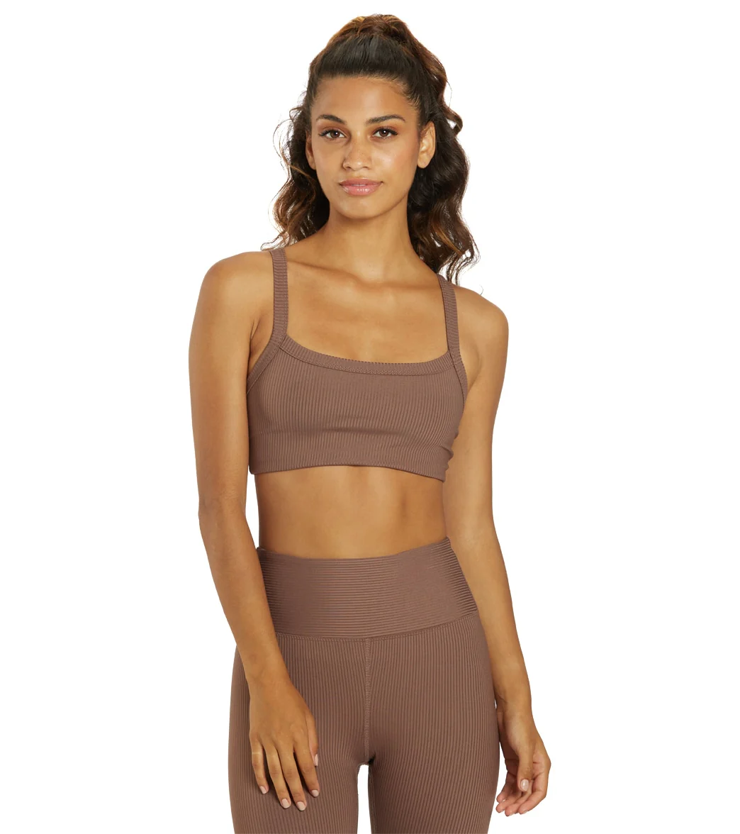 Year of Ours Ribbed 2.0 Bralette - Image 6