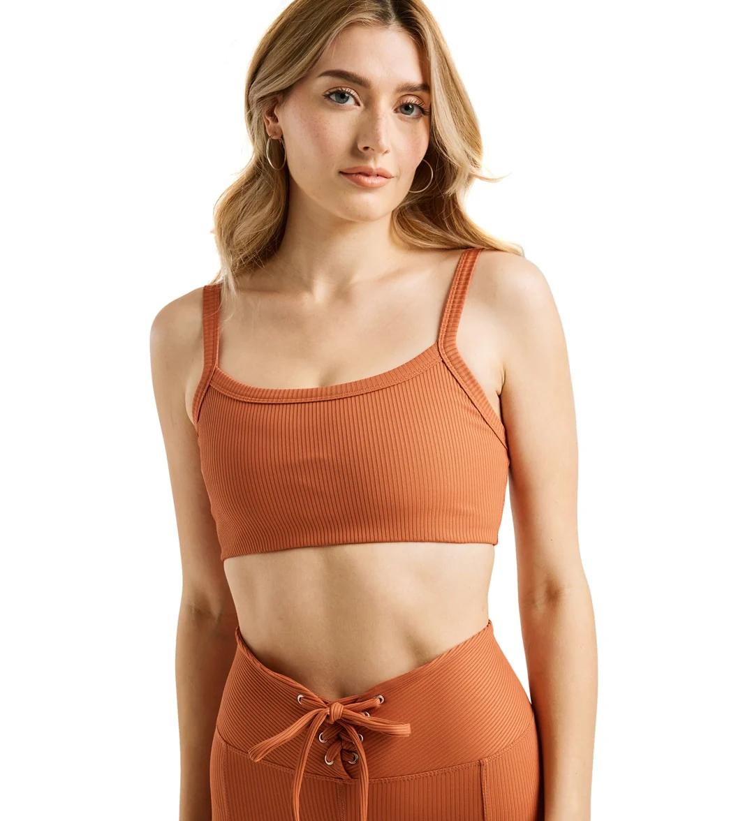 Year of Ours Ribbed Bralette 2.0 - Image 7