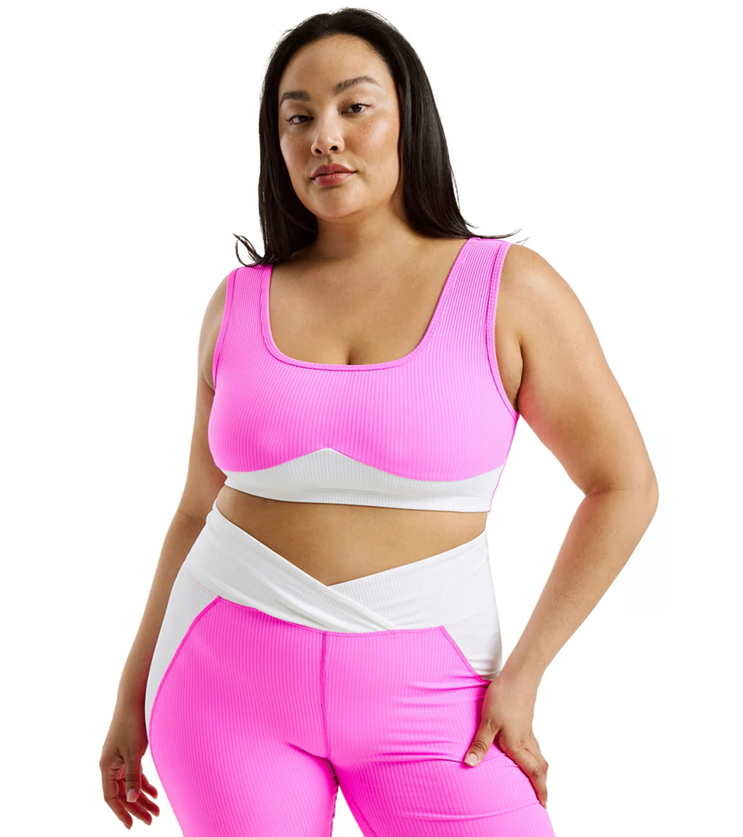 Year of Ours Ribbed Gia Bra - Image 4