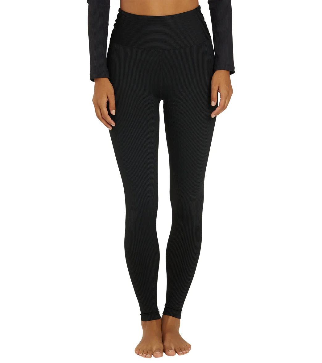 Year of Ours Ribbed High High Legging - Image 15