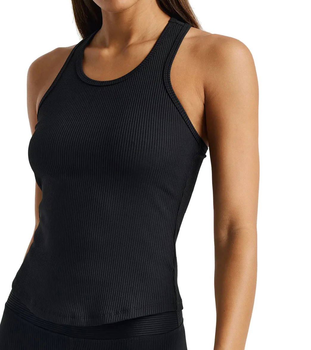 Year of Ours Ribbed Sporty Tank - Image 3