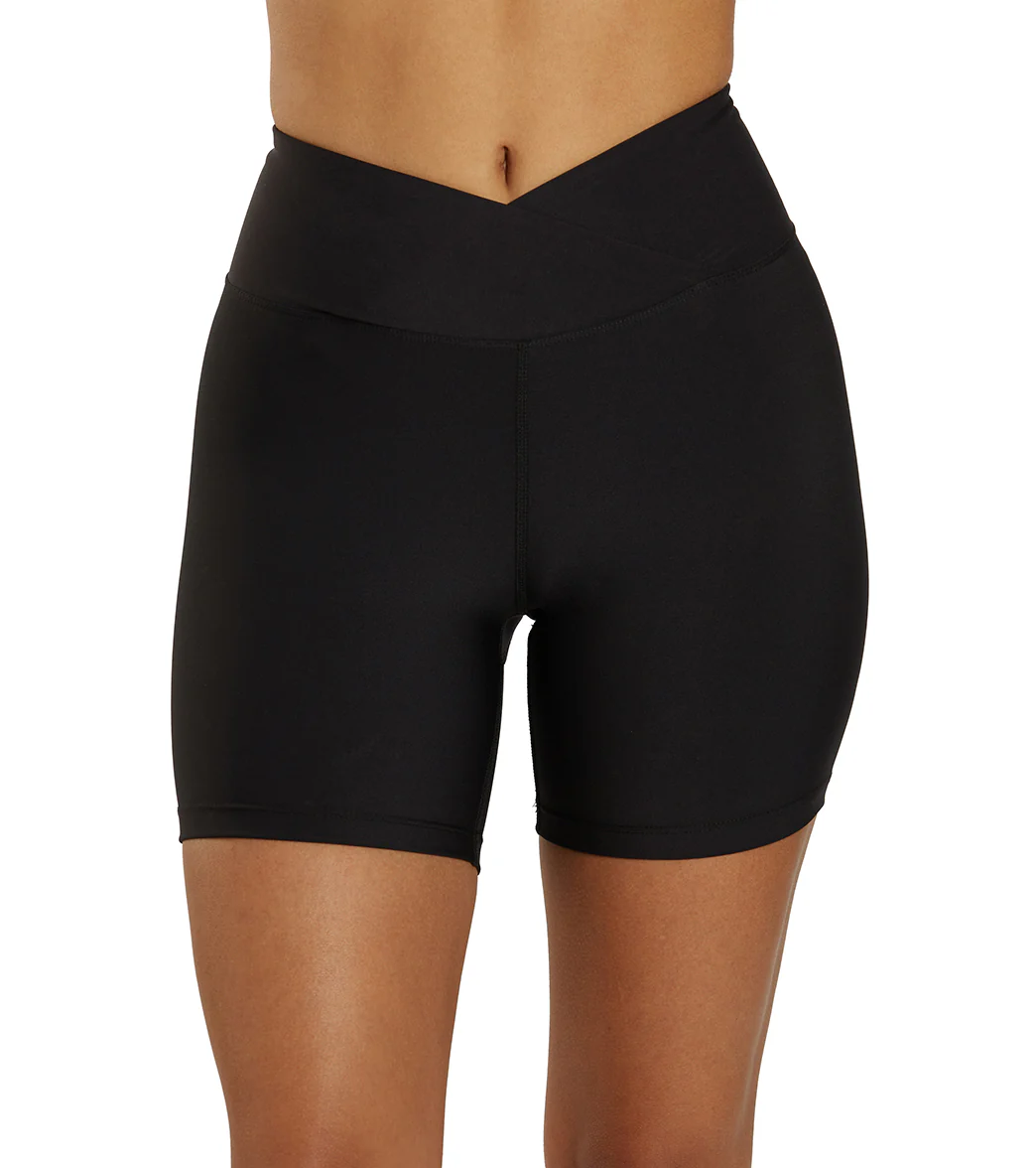 Year of Ours V-Waist Biker Shorts - Image 14