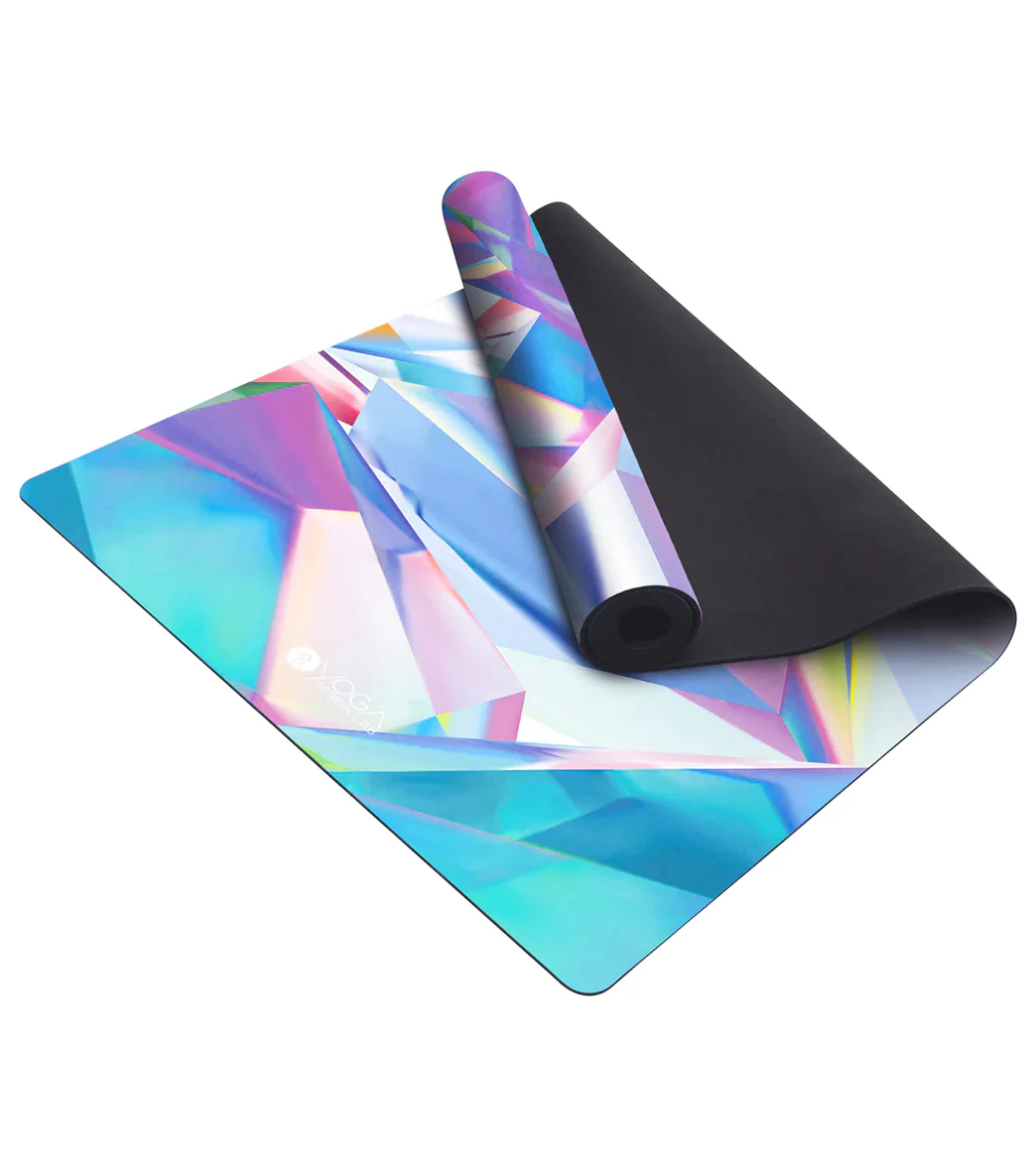Yoga Design Lab Combo Yoga Mat 3.5mm - Image 2