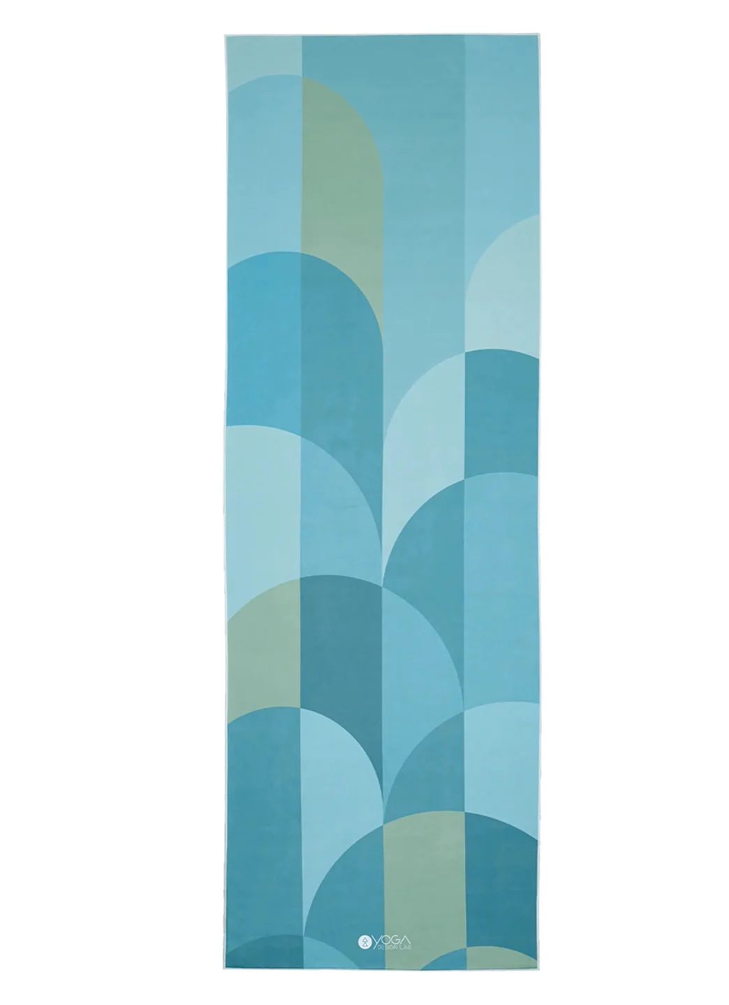 Yoga Design Lab Mat Yoga Towel