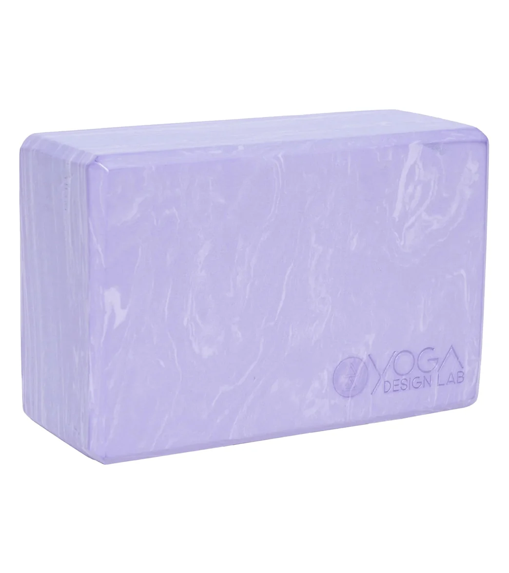 Yoga Design Lab Recycled Foam Yoga Block - Image 7