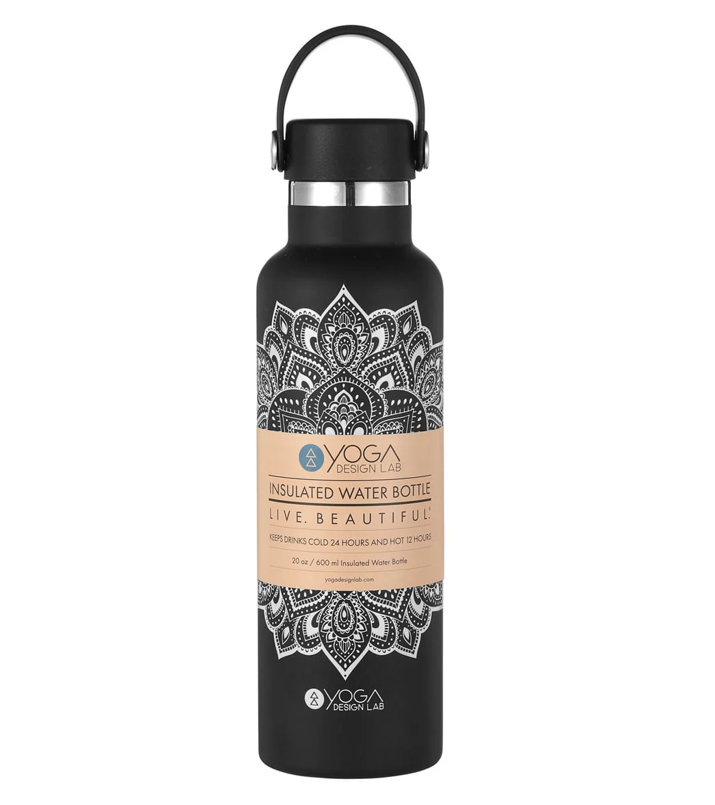 Yoga Design Lab Water Bottle - Image 3
