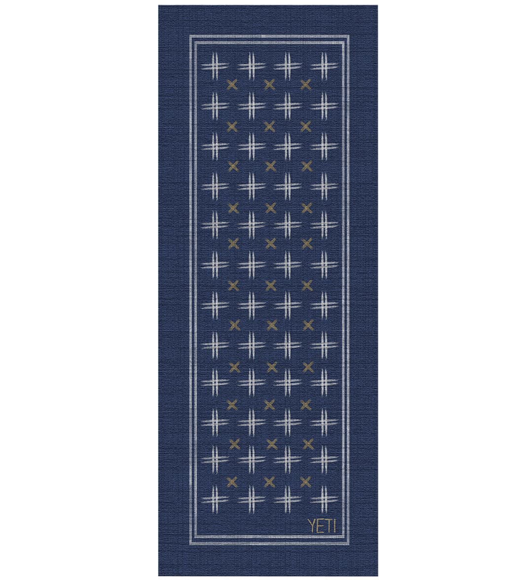 Yune Yoga The Sakura 5MM Yoga Mat - Image 4