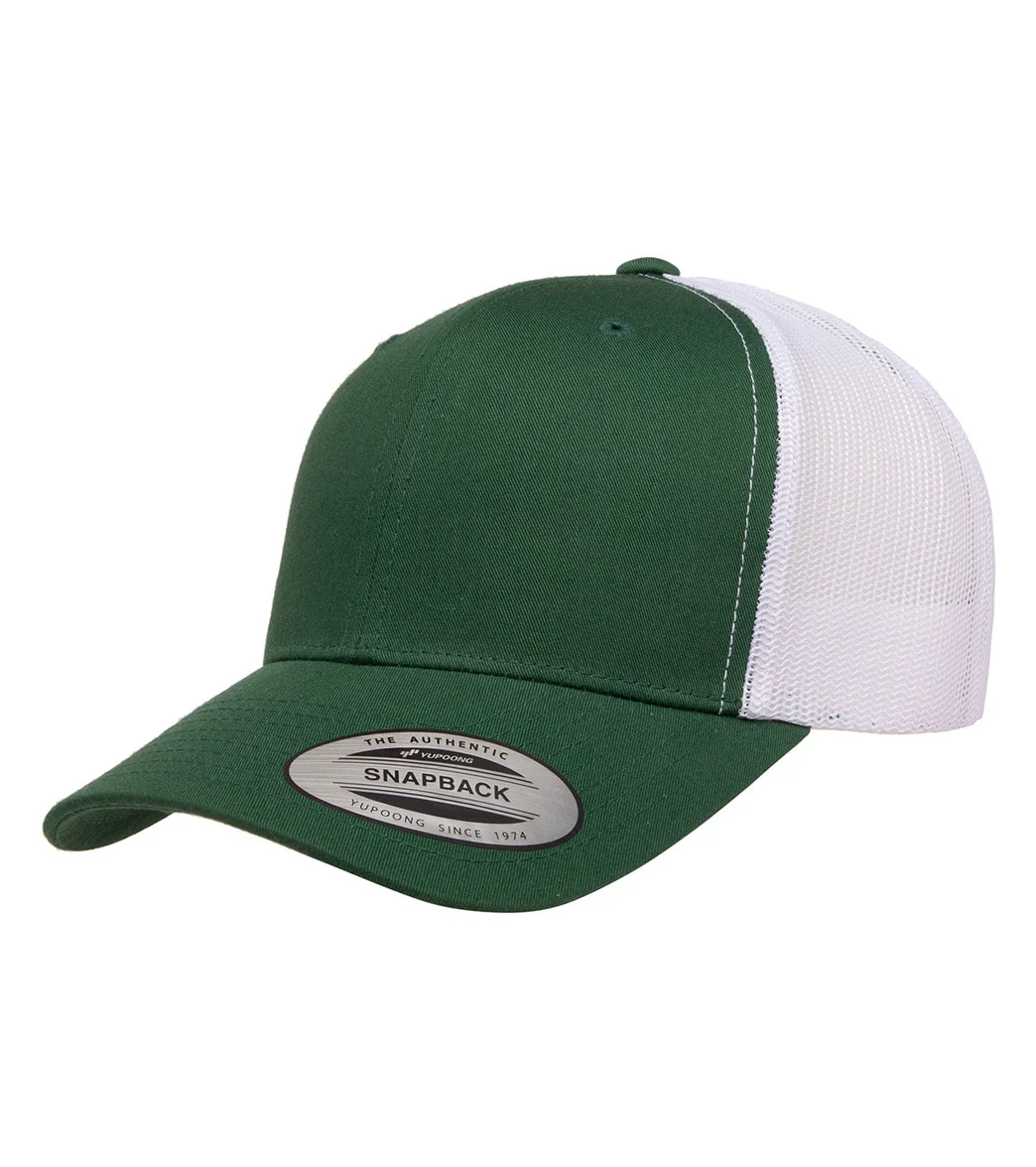 Yupoong Unisex Retro Trucker Cap - Image 102